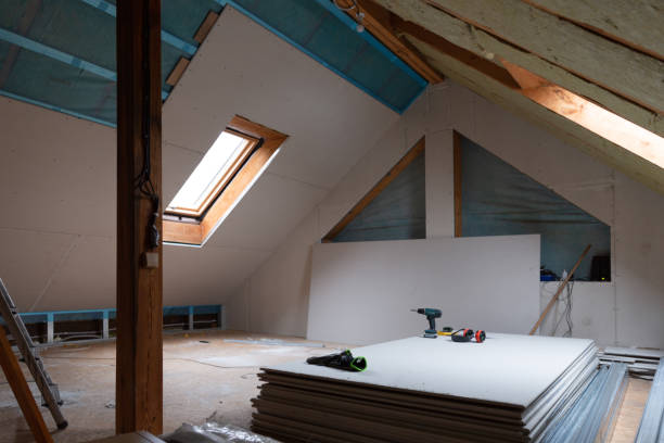 Best Spray Foam Insulation in Coffeyville, KS