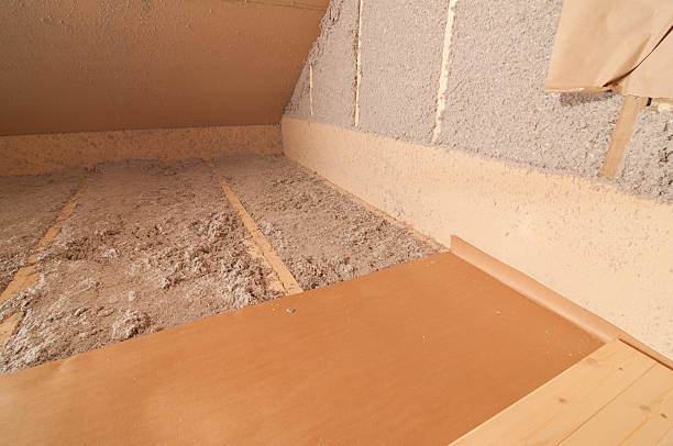 Types of Insulation We Offer in Coffeyville, KS